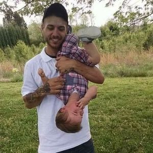 Meet your Posher, Justin